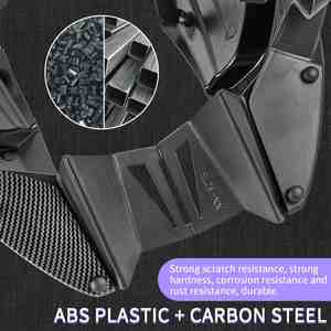 ABS <strong>Engine</strong> Belly Pan Lower Fairing for MT09 MT-09 SP 2021 2025 - Product Image 4