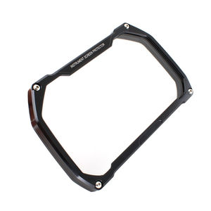 Yhmoto อุปกรณ์ป้องกันหน้าจอสำหรับ BMW R1200GS R1250GS F750GS F850GS F900 R ความโปร่งใสสูง - Product Image 6