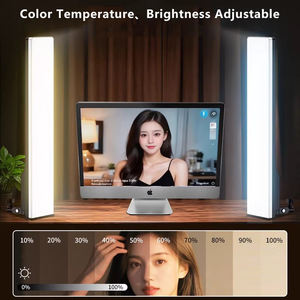 Luz de Tira LED de 60w para Fotografía, Iluminación para Filmación de Youtube, Estudio Fotográfico, Cámara, Panel de Luz de Relleno para Video - Product Image 3