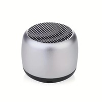 Enceinte sans fil Fervit Mini M1 avec caisson de basses portable pour une sortie de 5.0 jusqu'à 5W