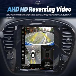 Pour Nissan JUKE 2010 2011 2012 2013 2014 2015 2016 2017-2019 Autoradio Carplay Android Écran Tactile Multimédia Auto - Product Image 6