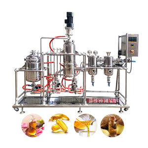 L'ingénierie de la fiabilité de la distillation moléculaire assure un fonctionnement constant dans des conditions exigeantes - Product Image 3