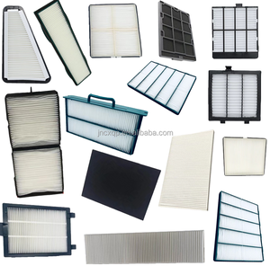 Elemento de Filtro de Aire para Equipo Pesado KK08A003Z 803592405, Filtro de Aire de Cabina para Excavadora XCMG 135D 150D 200D 210D 215D 240D - Product Image 2