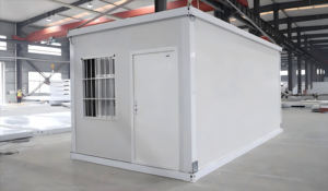 Casa Contenedor Modular a Precio Económico de 20 pies, Instalación Rápida, Alojamiento Temporal Ecológico para Fanáticos y Jugadores, Listo para Enviar - Product Image 3