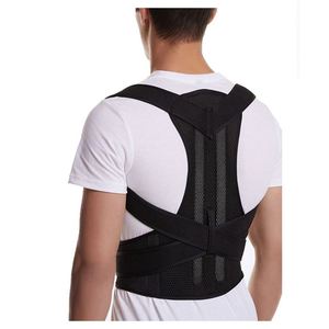 Corrector de Postura con Correa Ajustable Elástica y Transpirable, Cinturón de Soporte Lumbar Ligero para Hombres y Mujeres - Product Image 2