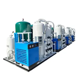 99.999% Psa Stikstof Generator Stikstof Generator Machine N2 Gas Plant Psa Stikstof Generator