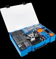 Kit Educativo de Robótica Programable Vex IQ para Desarrollo Intelectual (Generación) 228-8899