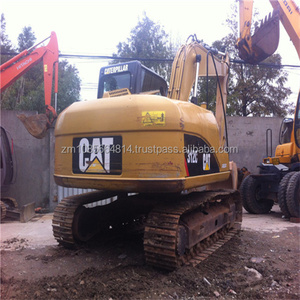 Japan Used <b>Cat</b> 312 Excavator Original 12 <b>T</b> Crawler Excavator Caterpillar 312 312C 312D 315D Excavator for Sale - Product Image 2