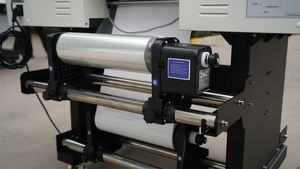 Máquina de Impresión de Adhesivos UV DTF ILOVEUV IUV2030-4 de 30CM con Cabezal de Impresión XP600, Laminador de Tinta UV para Transferencia de Logotipos - Product Image 6