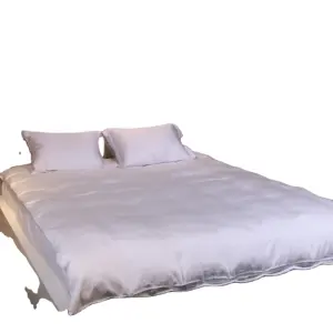 5 yıldızlı otel keten yatak seti lüks % 100% pamuk jakarlı kumaş
