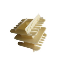 DONGGUANGPUSIKA Producción profesional de carrete de plástico Piezas de plástico Transformador Fábrica de piezas de plástico