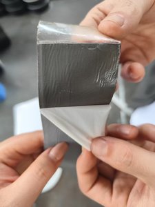 Ruban d'étanchéité industriel auto-adhésif en butyle avec garantie de 5 ans <span class=keywords><strong>pour</strong></span> toiture en tôle colorée, tuyaux de cuisine et bande d'étanchéité en feuille d'aluminium - Product Image 6