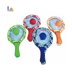 Longthuy hecho en Vietnam fabricantes al por mayor de hierba de playa para niños Frisbee deporte al aire libre conjunto de juguete para niños - Product Image 5