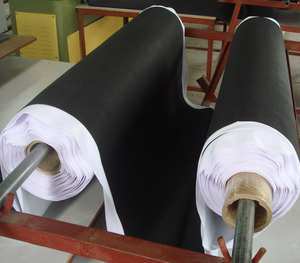 Alfombrillas de escritorio extendidas blancas con estampado de sublimación en blanco de caucho Natural personalizadas de fábrica, alfombrilla de ratón, Material de rollos - Product Image 3