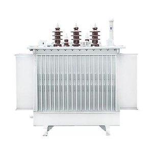 Transformateur triphasé immergé dans l'huile de qualité supérieure S11 11kV 33kV 50kVA 100kVA 200kVA 300kVA à haute efficacité de refroidissement, personnalisable - Product Image 3