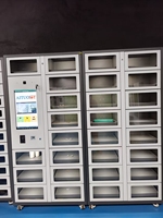 Gabinete de Pesaje Inteligente con Precisión de 1g y Actualizaciones en Tiempo Real para el Inventario de Herramientas del Taller