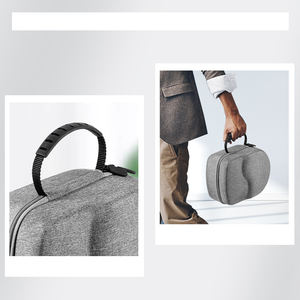 Sac de rangement pour Oculus pour <span class=keywords><strong>Meta</strong></span> Quest 3S/3/2, sac à main <span class=keywords><strong>Pico</strong></span> 4 Ultra pour accessoires VR, étui de protection pour casque - Product Image 4