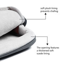 Mallette d'ordinateur antichoc voyage affaires hommes housse pour ordinateur portable 13 14 16 pouces pochette pour ordinateur portable pour pochette pour ordinateur portable
