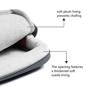 Chống Sốc Máy Tính Vali Du Lịch Kinh Doanh Người Đàn Ông Máy Tính Xách Tay Trường Hợp Bìa 13 14 16 Inch Máy Tính Xách Tay Pouch Cho Máy Tính Xách Tay Tay Áo Túi - Product Image 2