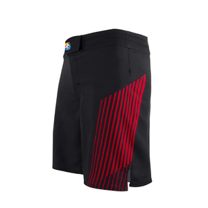 กางเกง MMA แฟชั่นสำหรับทุกเพศ / ผลิตจากผ้าสแปนเด็กซ์/โพลีเอสเตอร์ รุ่น Formula1 Industries รหัส FI-16019 - Product Image 2