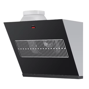 LED Sottopensile per Cucina, Montaggio a Soffitto, <span class=keywords><strong>Cappa</strong></span> Commerciale Mini a <span class=keywords><strong>Scarico</strong></span> Diretto, Grande Aspirazione, Efficienza Energetica, Forma a T - Product Image 3