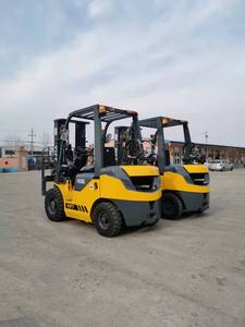 Nieuwe 1.0 Ton 1.5ton 1.8ton Lpg/Benzine Heftruck - Product Image 5