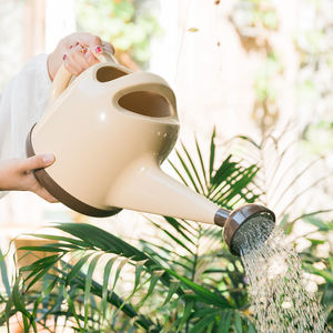 <span class=keywords><strong>Arrosoir</strong></span> de jardin décoratif en plastique de grande capacité 4L - Product Image 4