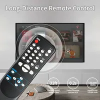 NF601UD NF604UD pour télécommande TV Emerson Sylvania LC200EM8 LC200EM8G BLC320EM9 BLC320EM9A