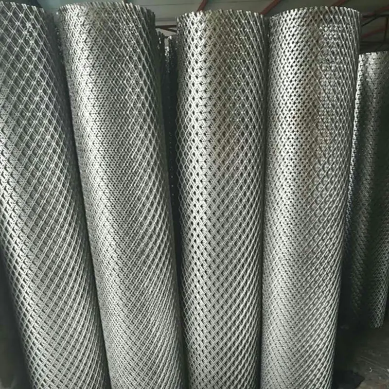 304 in lamiera espansa in acciaio inossidabile puro nichel titanio