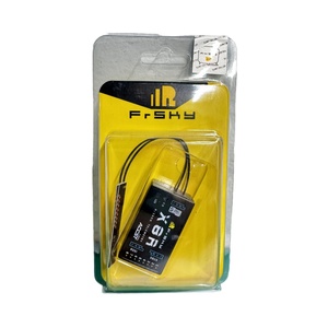 Récepteur de télémétrie FrSky X8R 2.4G 8/16 canaux en plastique avec antenne PCB pour drones RC et modélisme - Product Image 5