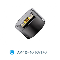 Actuador Robótico CubeMars AK40 10, Servomotor Integrado de Alto Torque para Articulaciones de Robots Humanoides