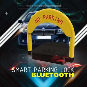 Serrure à distance de stationnement de voiture intelligente automatique de vente supérieure avec le contrôle sans fil d'application - Product Image 6