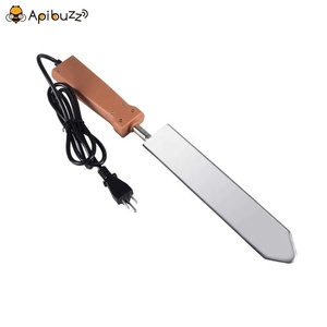 Cuchillo eléctrico con pantalla Digital para mantener las abejas, con calefacción eléctrica, destapador de miel, equipo de apicultura, suministros de herramientas - Product Image 3