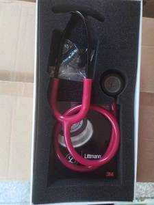 Estetoscopio Profesional Classic III, Dispositivo Médico para Hospital, Clínica, Médico, Enfermera, Diagnóstico de Cardiología con Sonido Claro - Product Image 4
