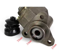 Maître-cylindre de frein automatique haute Performance 7D0611019B pour VW POLO FOX GOLF nouvelles pièces de rechange de pompe de frein d'état