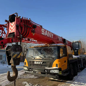 รถเครน Sany STC750 75 ตัน มือสอง แรงยกสูง อะไหล่แท้ พร้อมขาย - Product Image 1