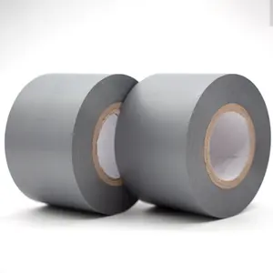 Groothandel Zilveren Kleur Reparatie Pijp Wrap Pvc Verpakking 50Mm Buis Duct Wrap Tape