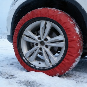 <span class=keywords><strong>Chaussettes</strong></span> de voiture personnalisables en gros, 420g, polyester, <span class=keywords><strong>chaussettes</strong></span> de <span class=keywords><strong>neige</strong></span> pour voiture avec certification EN16662-1 pour la fabrication - Product Image 6