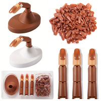 Doigt d'entraînement pour nail art de haute qualité, mains modèle en acrylique réglables, présentoir de couleurs pour faux ongles, outil de manucure DIY pour ongles