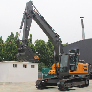 Spedizione Gratuita JIAHE Escavatore Cingolato da 23 Tonnellate, Macchina per Scavi Pesanti con Motore Cummins, PLC, Cabina Chiusa, Pompa Idraulica ad Alta Pressione - Product Image 4