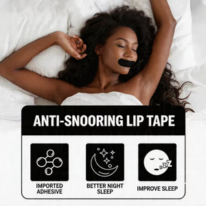 Bandelettes buccales OEM <span class=keywords><strong>anti</strong></span>-ronflement, douces, hypoallergéniques, respirantes, sans douleur, respectueuses de la peau, pour un sommeil réparateur - Product Image 4