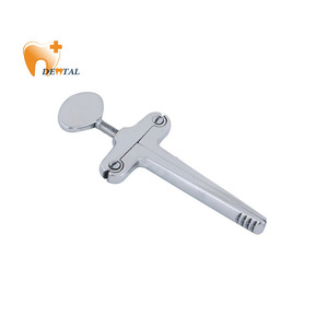 เครื่องมือทันตกรรม อุปกรณ์เปิดปากรูปตัว T ที่ใช้<span class=keywords><strong>ใน</strong></span>การผ่าตัดทางทันตกรรมที่คณะแพทยศาสตร์ - Product Image 1