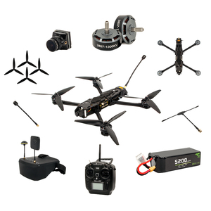 Drones à charge utile lourde personnalisables avec caméra 4K pour les aventures <span class=keywords><strong>en</strong></span> plein air et les longs vols, directement de l'usine - Product Image 6