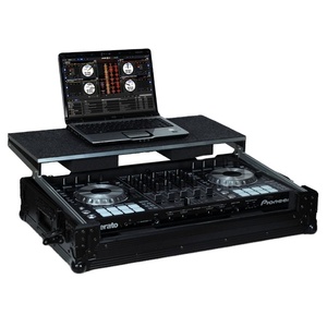 Étui de vol en aluminium supporté par OEM pour <span class=keywords><strong>Pioneer</strong></span> <span class=keywords><strong>DDJ</strong></span>-<span class=keywords><strong>1000</strong></span> / <span class=keywords><strong>DDJ</strong></span>-1000SRT Contrôleur DJ et équipement DJ - Product Image 1