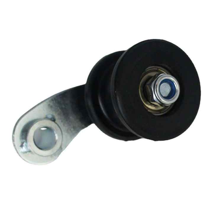 Black 196cc Chain Tensioner for MB165 Essential Motorcycle Accessory