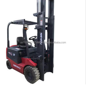 Wholesale Japan NICHIYU Heli 2t Rough Terrain Container <b>Lifting</b> Forklift Diesel <b>Engine</b> 2023 - Product Image 1