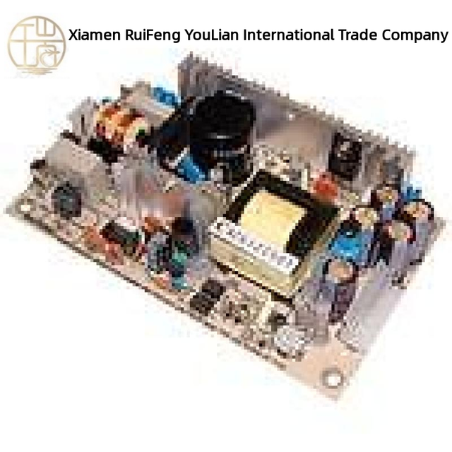 Pt-45a Power Supply - 3 Outputs 5v/12v/-5v 5a/wbr2.5a/0.5a 4 New Original Ready Stock Industrial Automation Pac Dedicated
