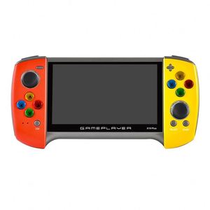 Console de jeu portable X19 Plus de 5 pouces, lecteur de jeux rétro, boîte de jeu électronique portable, console classique - Product Image 4
