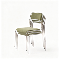 Ensemble table et chaises de salle à manger en bois de style panneau moderne avec structure en acier inoxydable et plateau en marbre pour hôtel, salon et restaurant