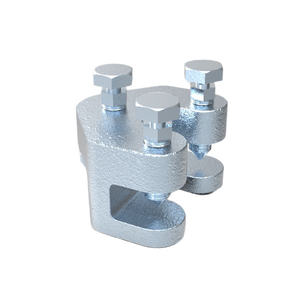 FM UL 내진 웨이 브레이싱 구조 바 조이스트 빔 어댑터 클램프 부착 - Product Image 2